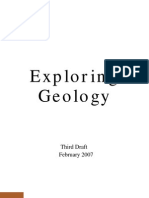 Exploring Geology