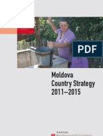 CS Austrian Fund Moldova 2011-2015