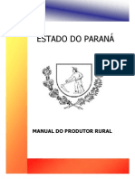 Manual Do Produtor Rural