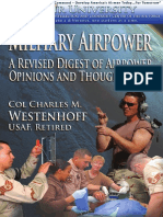 Military Air Power Doctrine