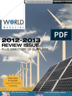 Renewable Energy World July - August 2012