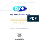 5510 - Español - Manual Del Operador - DSE