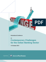 IPE Banking Conference Brochure