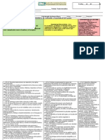 Plan Diario para Cuarto Grado