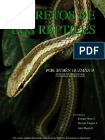 Secretos de Los Reptiles