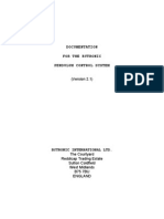 Documentation For The Bytronic Pendulum Control System: (Version 2.1)