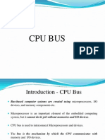 Cpu Bus