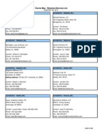 Fannie Mae Retained Attorney List