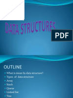 Data Structures