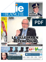 Journal L'Oie Blanche Du 10 Octobre 2012