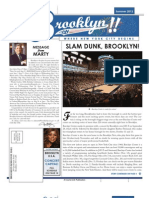 Summer 2012 Issue of Brooklyn!!