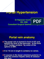 Portal Hypertension