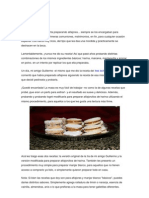 Alfajores