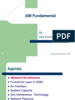 GSM Fundamental: by Uke Kurniawan Usman