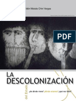 Descolonizacion - Idon Chivi