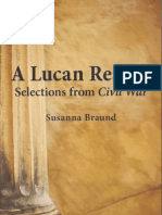 Susanna Braund: A Lucan Reader - Selections From Civil War