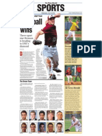 News-Herald Sports Front Page 7-18