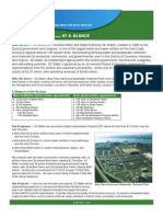 Dcwater Factsheet 2012