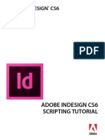 InDesign ScriptingTutorial