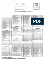 Computer Parts Price List in Delhi July 2012