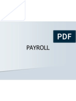 Payroll Process