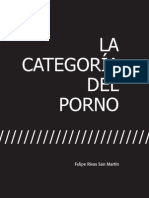 La Categoría Del Porno