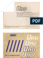 Manual Fiat UNO