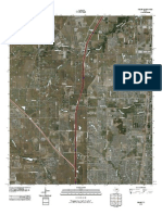 Topographic Map of Keller