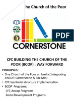 CFC Cornerstone Orientation Training 72812