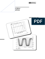 HP-AN1267 - Frequency-Agile Jitter Measurement System