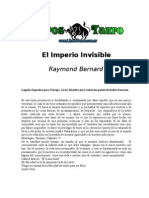 Bernard, Raymond - El Imperio Invisible