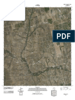 Topographic Map of Stiles NW