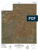 Topographic Map of Blocker Tank