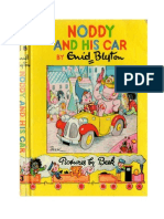 Blyton Enid Noddy 3 Noddy and His Car 1951