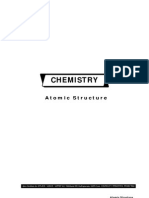 Chemistry Atomic Structure