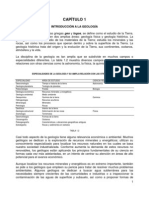 01 - Geología. Elaboración de Texto, Libro de Prácticas o Guía