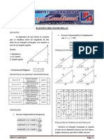 Razones Trigonometricas