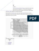 Density Altitude