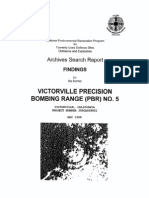 Victorville Bombing Range No. 5