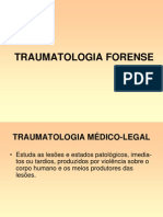 08 - Traumatologia Forense