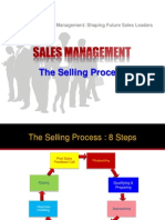 3 - Selling Process