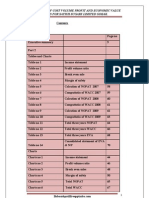 A Project Report On Estimation of Cost Volume Profit and Economic Value Added For Satish Sugars Limited Gokak.