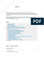 Configuracion Basica Router Cisco