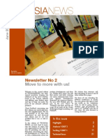 Techsianews: Newsletter No 2