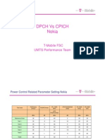 Training Network Tests - UMTS