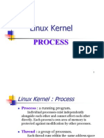 Linux Process