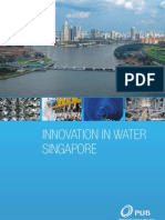 Innovation in Water-Singapore - Volume 1