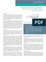 Simulation of The Ballistic Perforation of Aluminum Plates With Abaqus/Explicit 2012