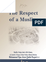 The Respect of A Muslim