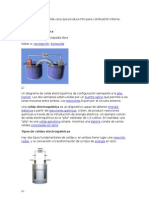 Como Fabricar Una Celda Ceca Que Produce Hho para Combustión Interna (Reparado)